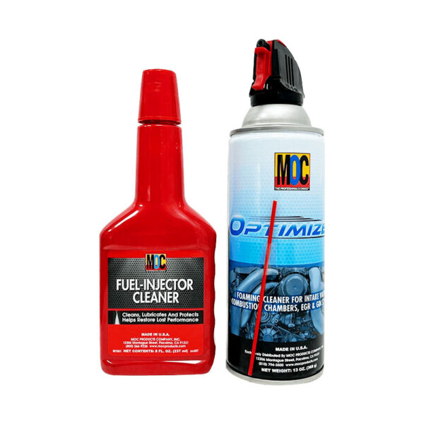 KIT DESCARBONIZADO GASOLINA