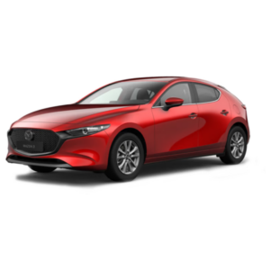 Mazda 3 MT