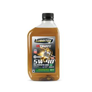 Lubricante Lubritek Ultimate 5W40 1/4GL