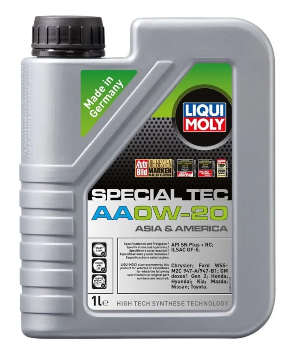 Special Tec AA 0W20 Liqui Moly 1L