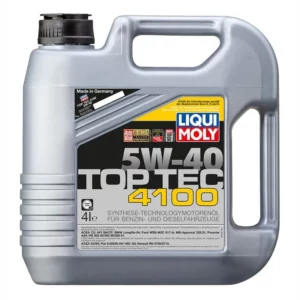 Top Tec 4100 5W40 Liqui Moly 4L